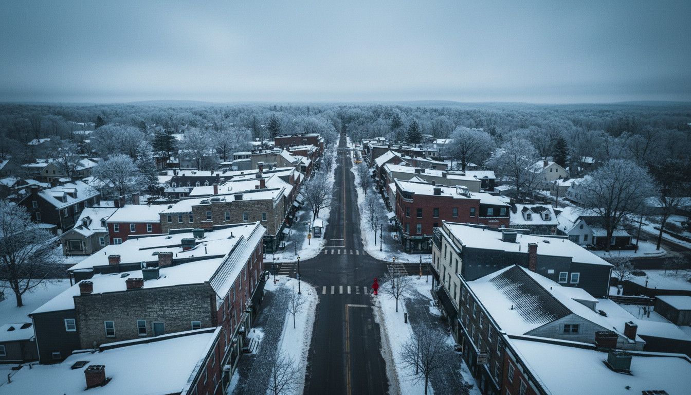 Rhinebeck Village vs. Rhinecliff: Which Part of Rhinebeck Is Right for Your Lifestyle?