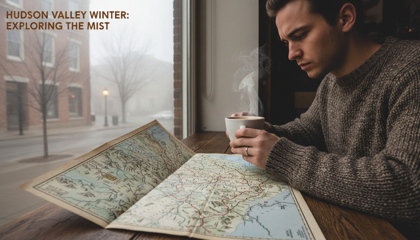 Rhinebeck vs. Hudson vs. Millbrook: Choosing Your Hudson Valley Home Base