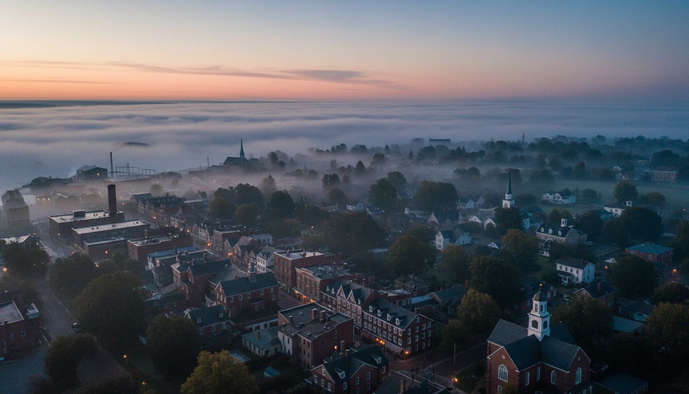 Rhinebeck vs. Tivoli vs. Upper Red Hook: Which Hudson Valley Village Actually Fits Your Life?