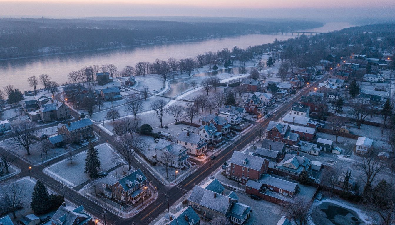 Rhinecliff vs Tivoli vs Barrytown: Which Small Hudson River Village Is Right for You?