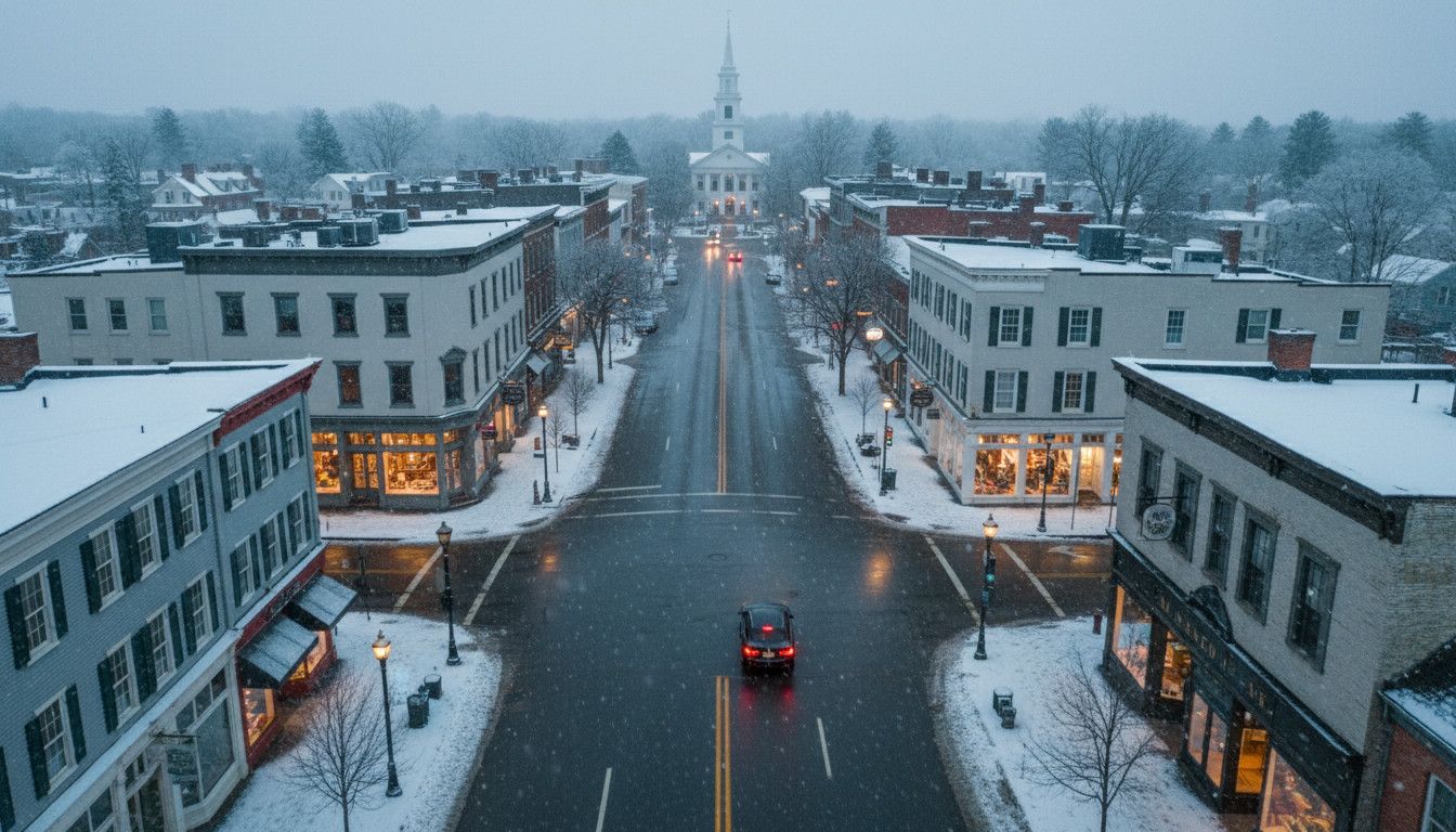 Ridgefield CT Neighborhoods Guide: From Ridgefield Center to Farmingville and Beyond