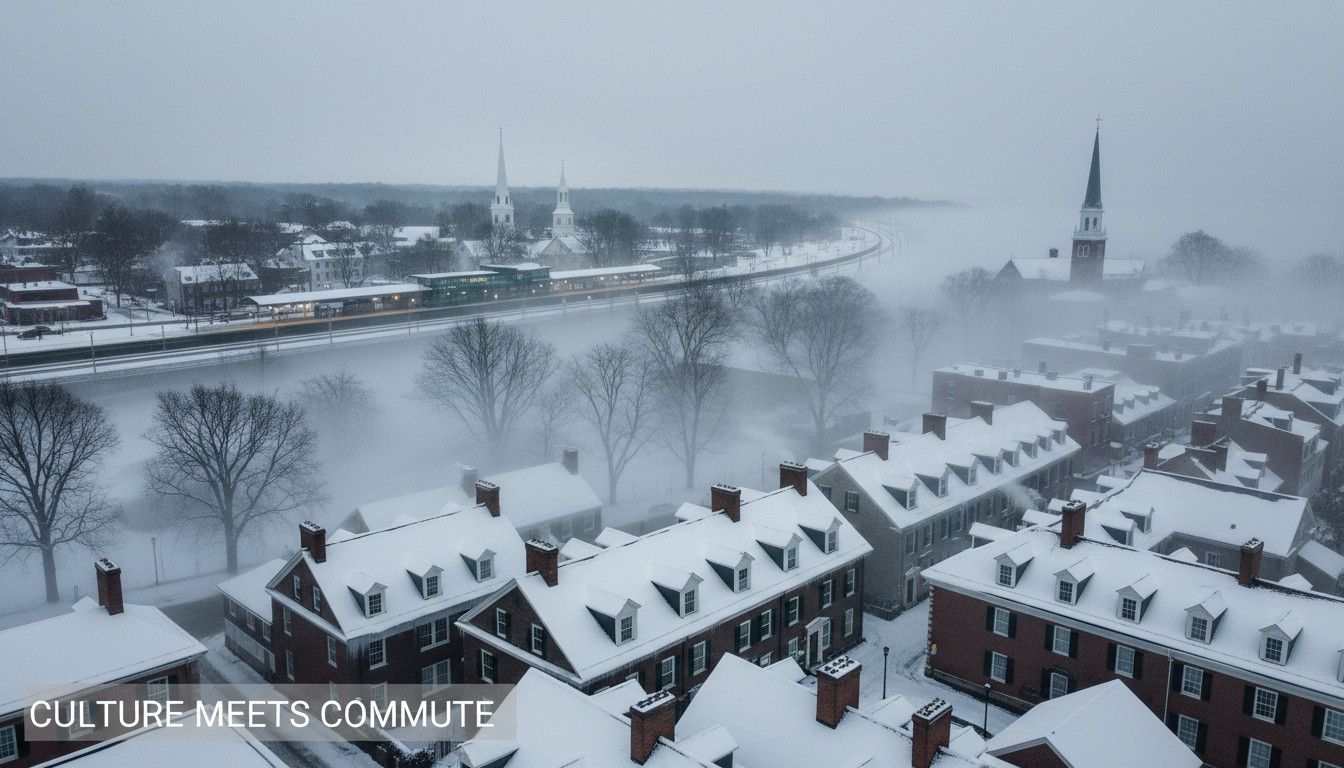 Ridgefield, CT: Where Culture Meets Commute in Fairfield County's Hidden Gem