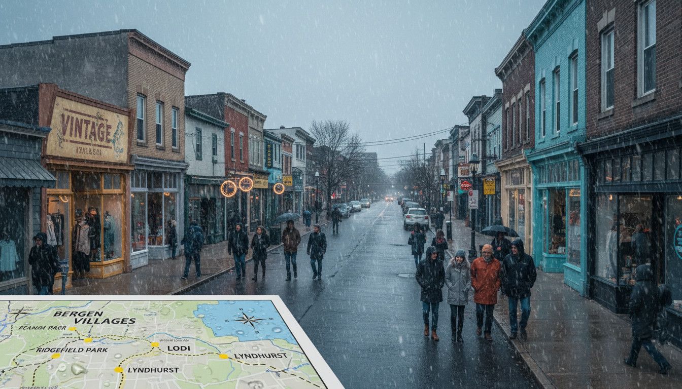 Ridgefield Park vs. Lodi vs. Lyndhurst: Which Bergen County Village Is Right for Your Budget?