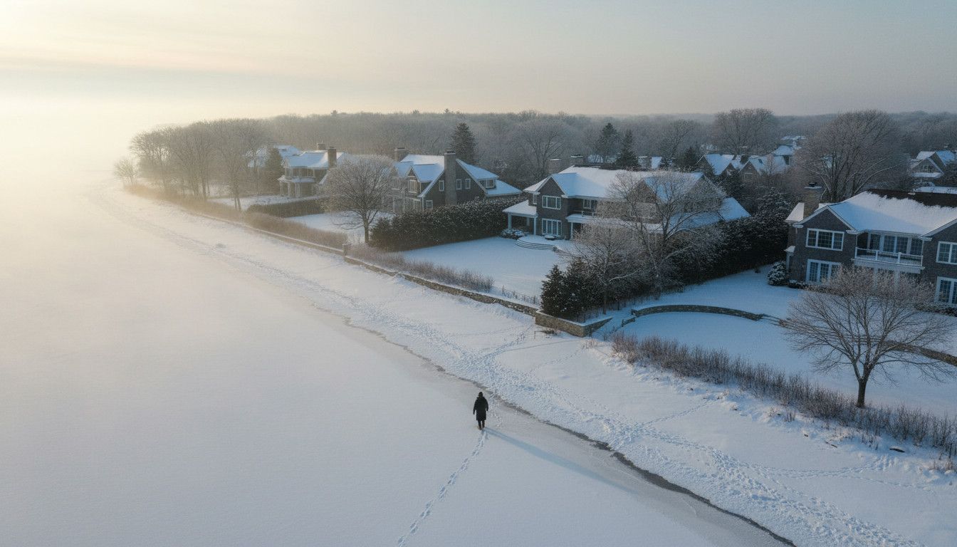 Ridgefield vs Darien vs Westport: Luxury Suburban Living Compared