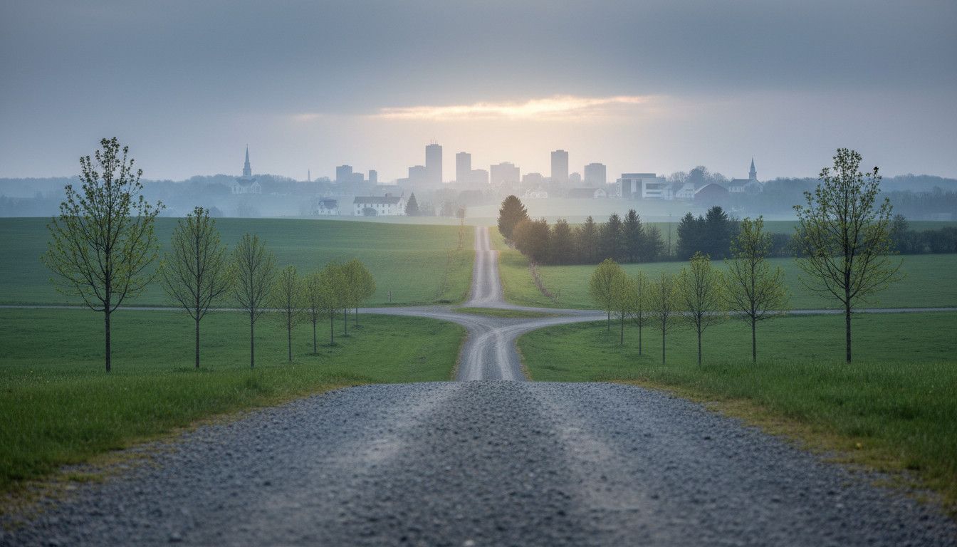 Ridgefield vs. New Canaan vs. Wilton: Which Fairfield County Town Is Best for Buyers Who Don't Need the Train?