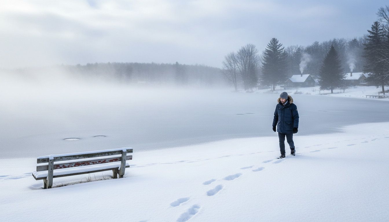 Ringwood NJ's Lakefront Communities Compared: Cupsaw Lake, Erskine Lake & Skyline Lakes