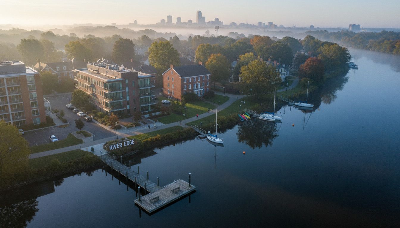 River Edge, MD Real Estate Market: Navigating the Challenges of 2025
