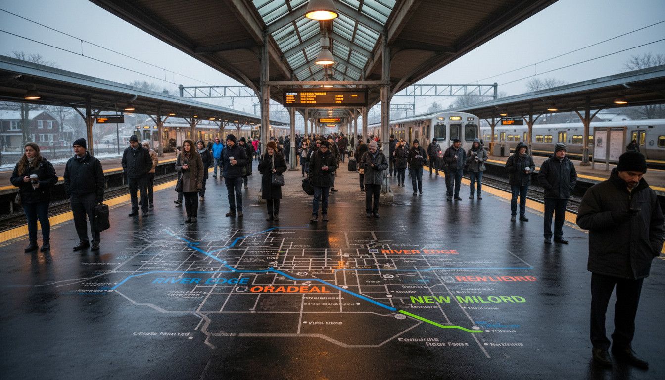 River Edge vs Oradell vs New Milford: Which Bergen County Commuter Town Is Right for Your Family?