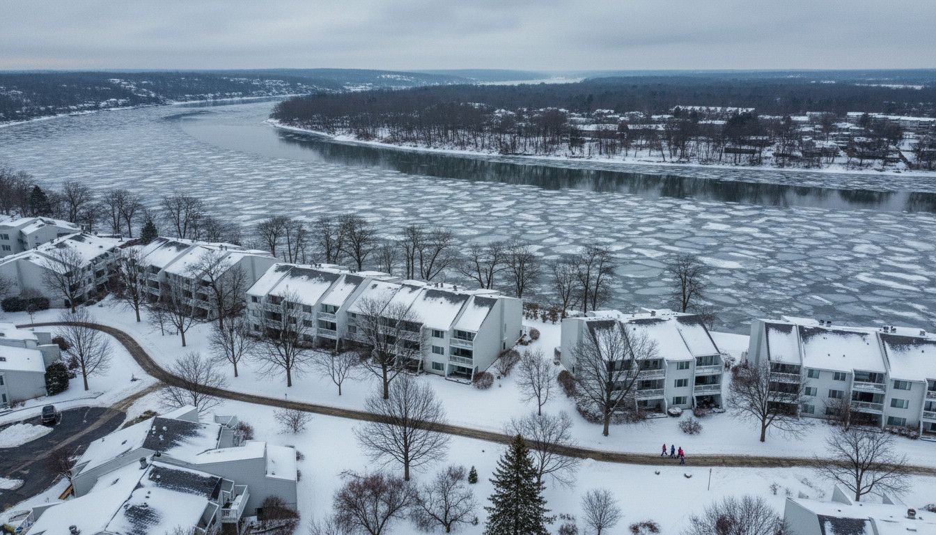 Riverview Condos Port Ewen NY: A Premier Riverfront Community