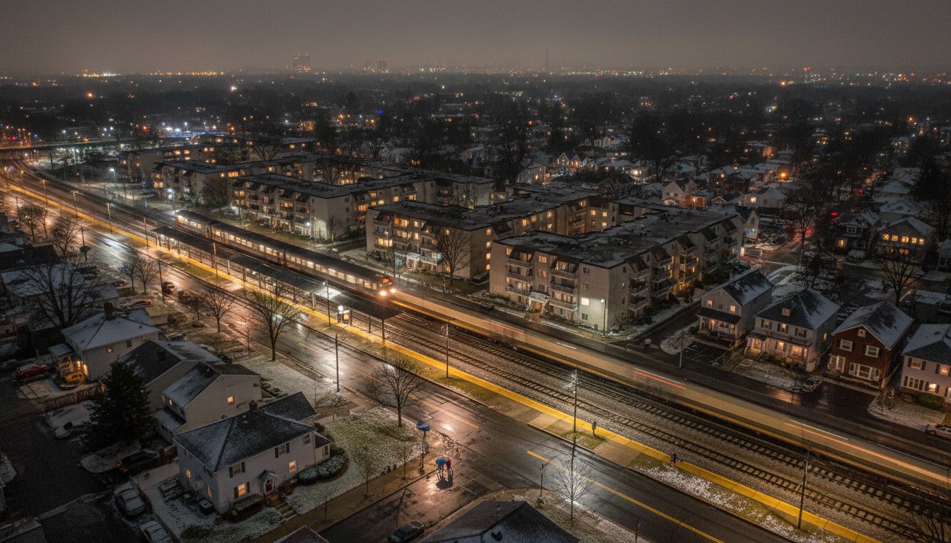 Ronkonkoma's Best Neighborhoods: A Guide to Nob Hill Condos and Train Station Apartments
