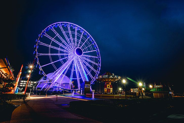 Fairgrounds, LA