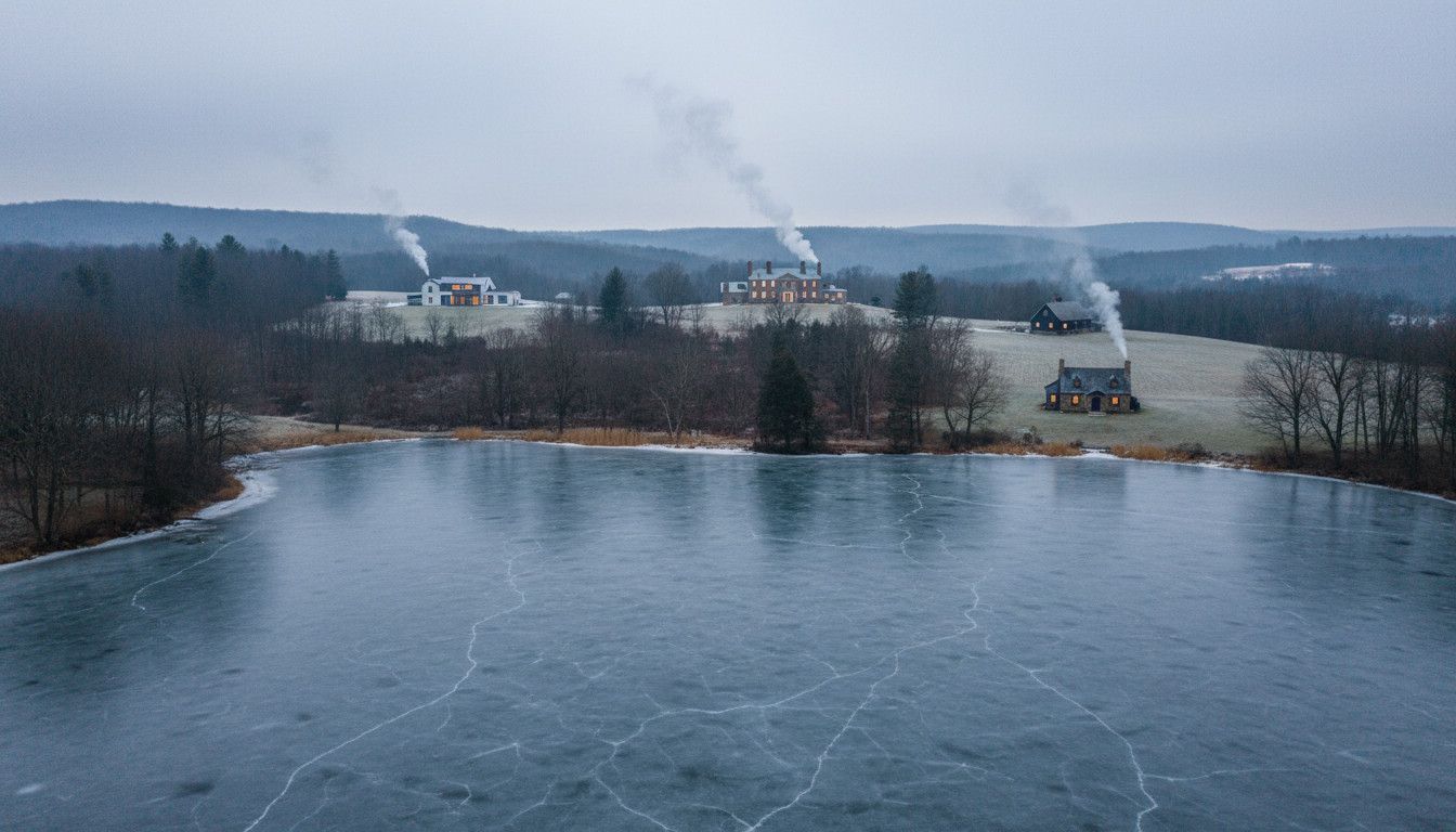 Rural Luxury vs. Accessible Country Living: Roxbury, Sherman, and New Milford Compared