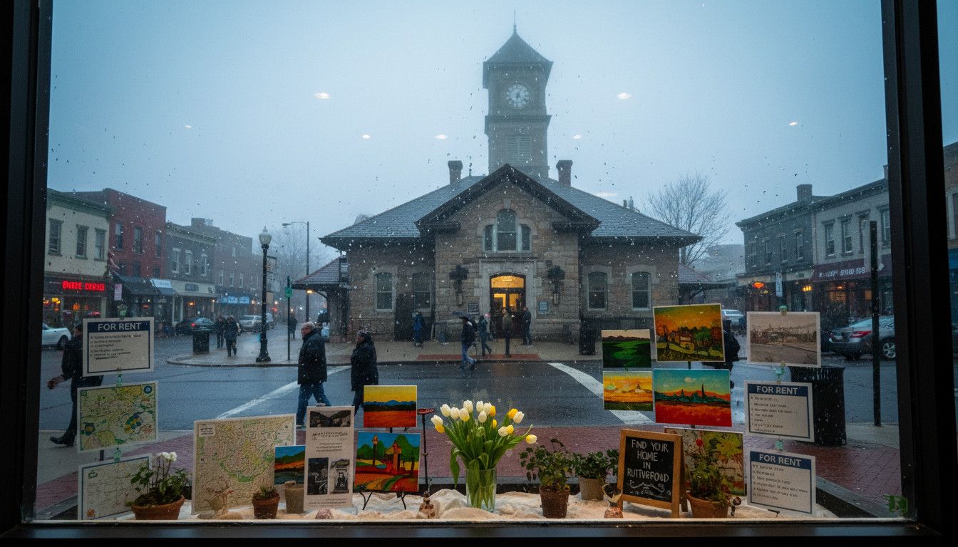 Rutherford and East Rutherford Rental Markets: A Guide to Finding Your Perfect Home