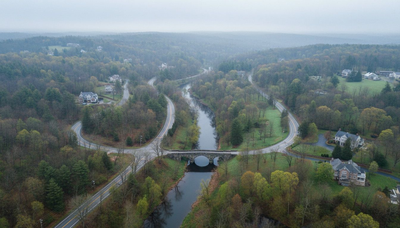 Saddle River vs. Ho-Ho-Kus vs. Ridgewood: Which Bergen County Luxury Town Is Right for You?