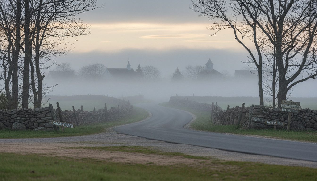 Sagaponack, Bridgehampton, or Water Mill: Choosing the Right South Fork Identity