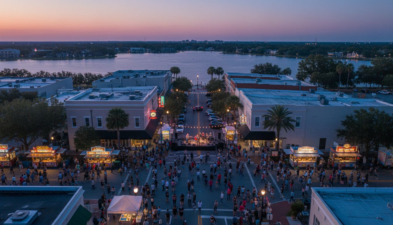 Saint Cloud vs Kissimmee: Choosing the Right Osceola County Community for Your Family