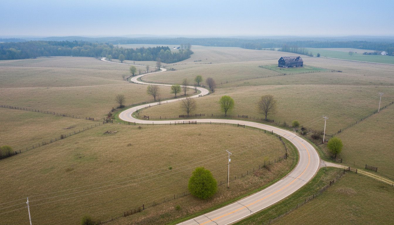 Salt Point, NY: Why the Right Buyer Wants Exactly What It Doesn't Have