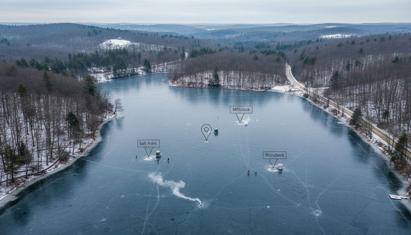 Salt Point vs. Millbrook vs. Rhinebeck: Which Hudson Valley Hamlet Is Right for You?