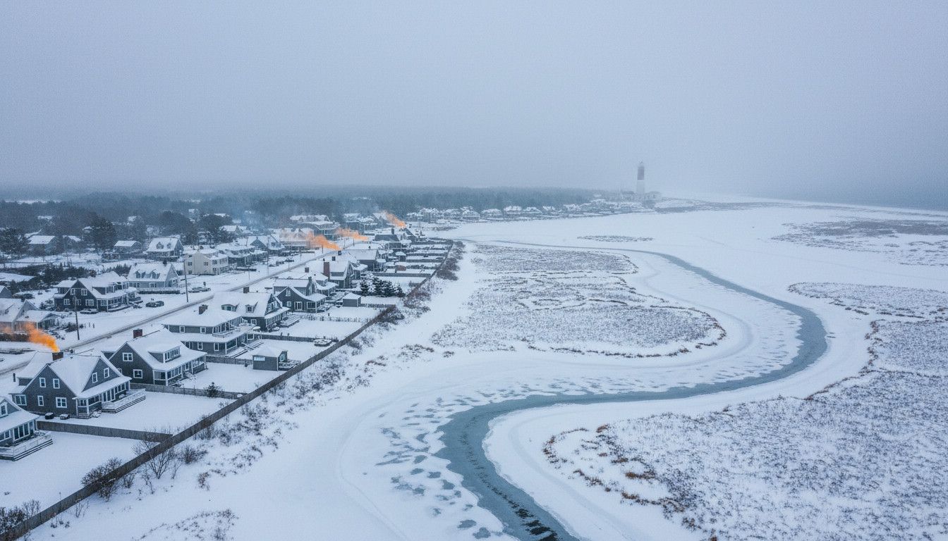 Saltaire, NY Real Estate: The Complete Buyer's Guide to Fire Island's Most Exclusive Village