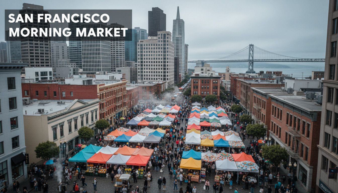 San Francisco Real Estate Market Report 2025: A Tale of Two Assets