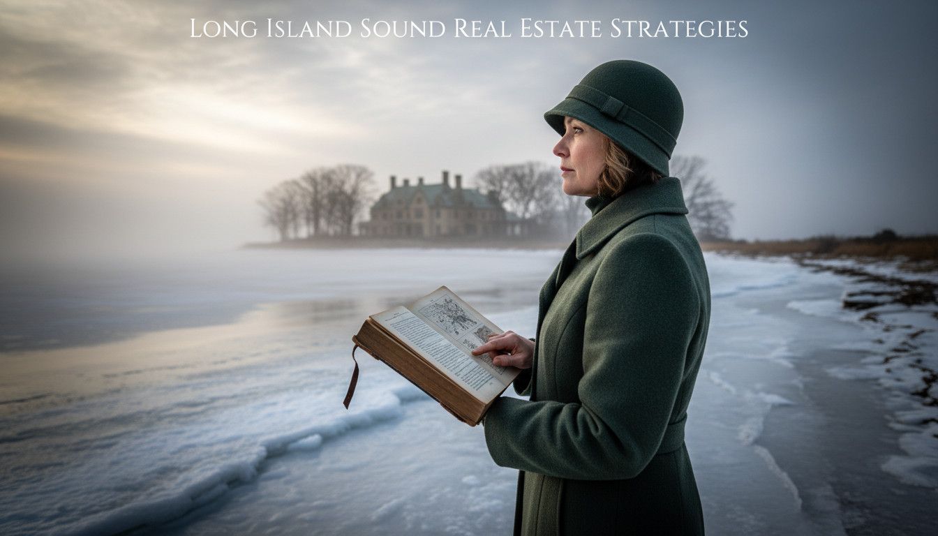 Sands Point Real Estate: How to Time the Market and Win in Every Season