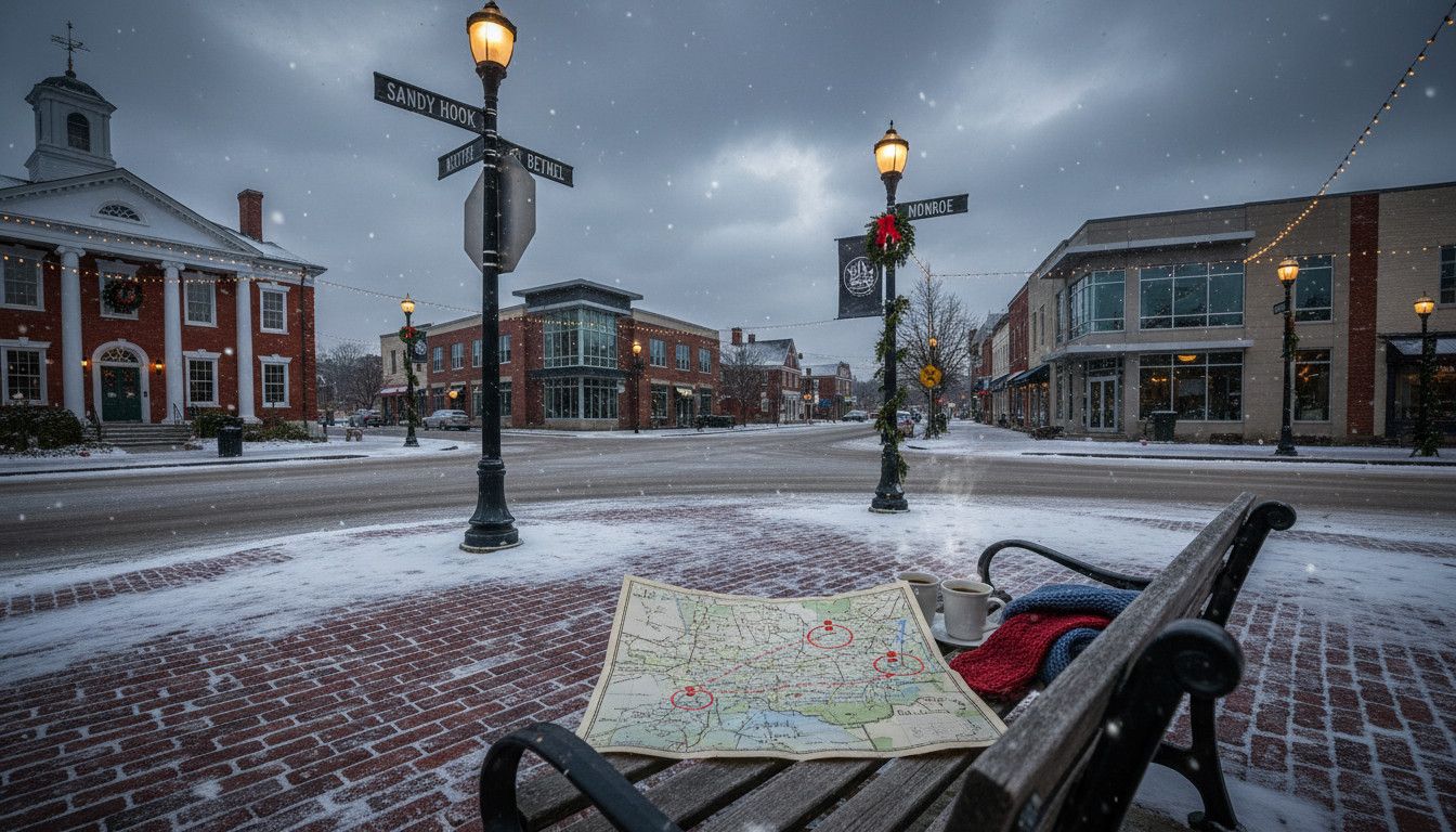 Sandy Hook CT vs Monroe CT vs Bethel CT: Small-Town Fairfield County Living Compared