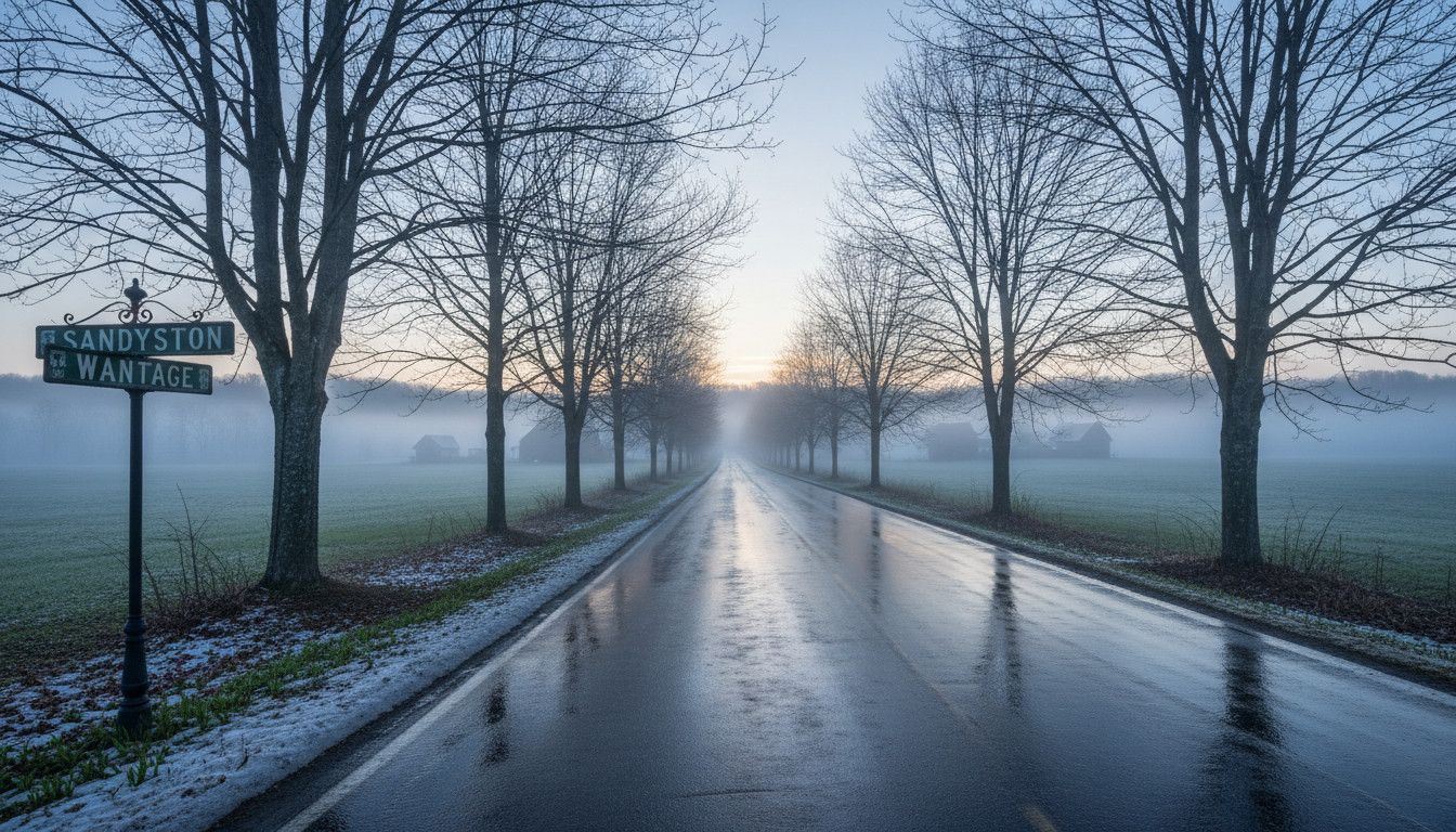 Sandyston Township vs. Montague vs. Wantage: Which Sussex County Rural Town Fits Your Life?