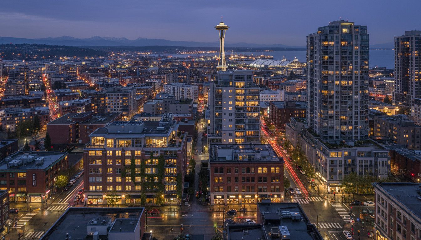 Seattle Homes for Sale in 2025: Prices, Trends, and What Buyers Need to Know Now