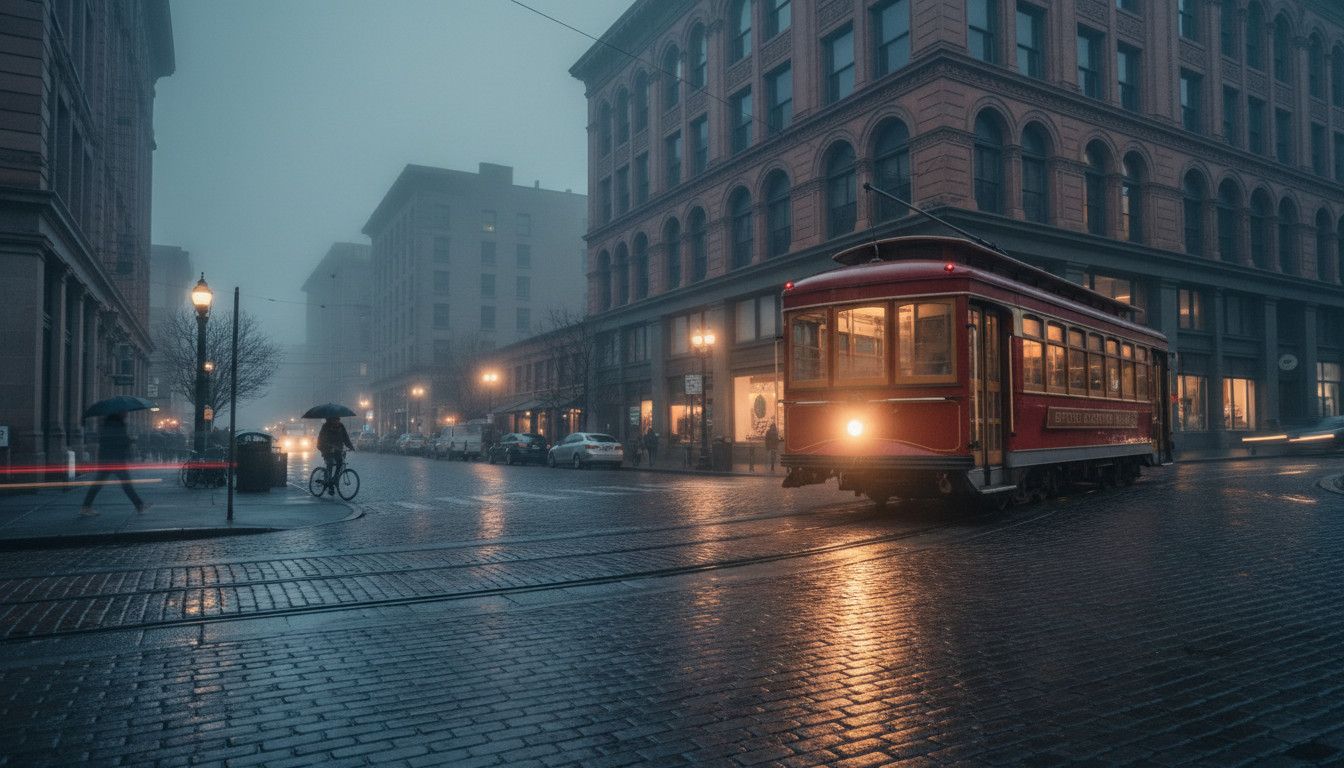 Seattle's Hidden Gems: Pioneer Square and Columbia City