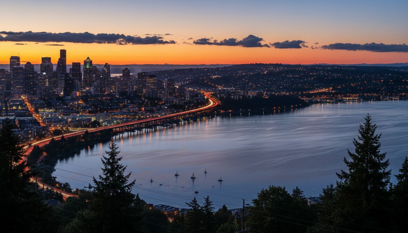 Seattle vs. Kirkland vs. Redmond: The Eastside vs. City Debate for Tech Workers