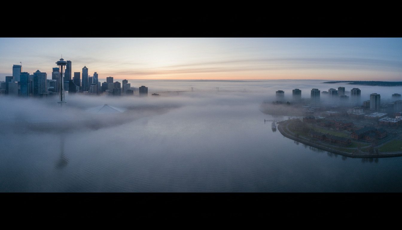 Seattle vs. Vancouver, WA: Urban Energy vs. Affordable Calm