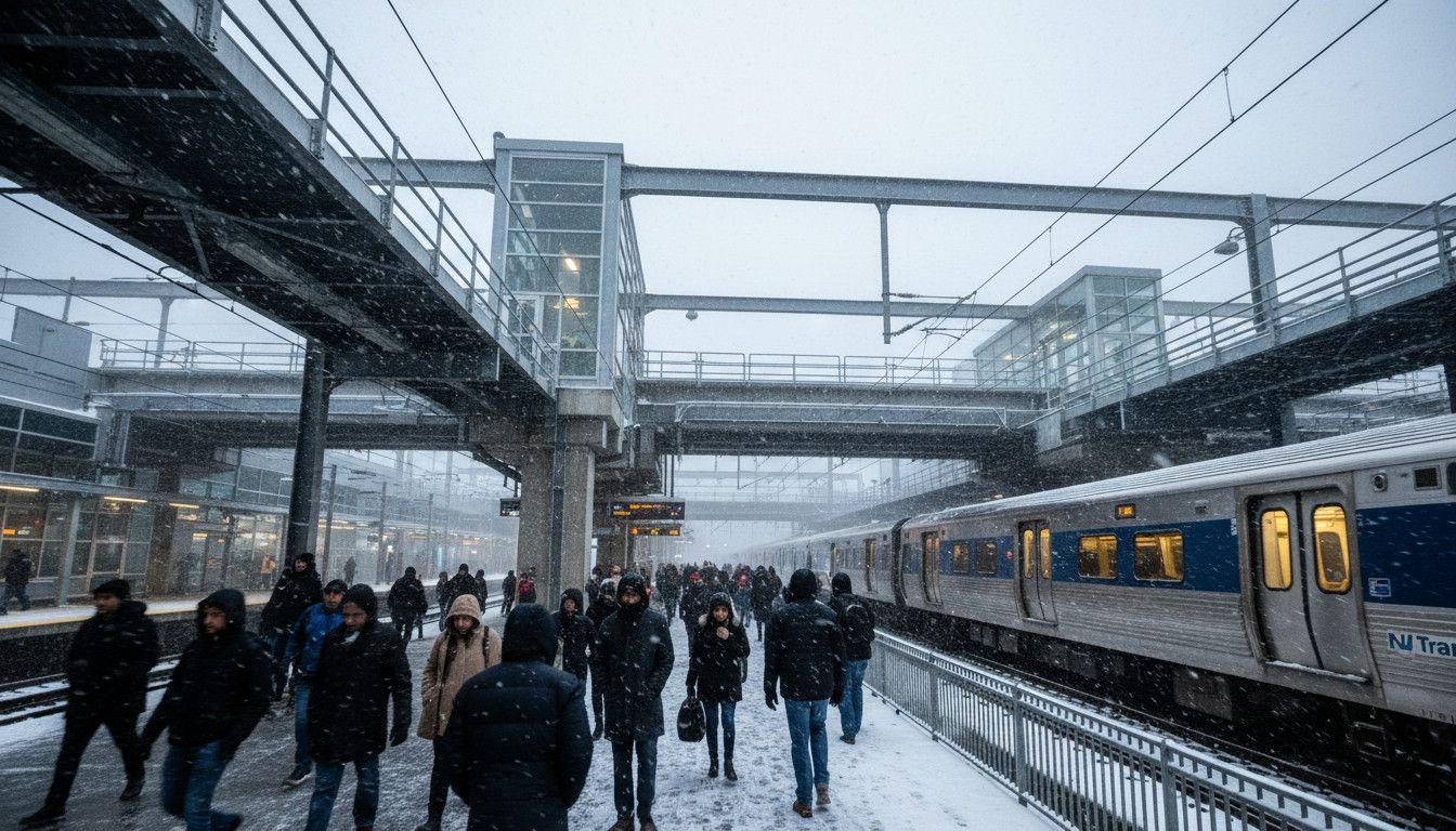 Secaucus vs. North Bergen vs. Lyndhurst: Best Towns for NYC Commuters Under $600K