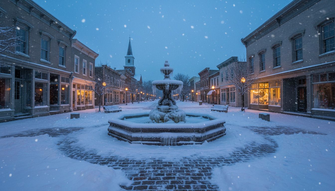 Sharon Springs vs. Cooperstown vs. Cobleskill: Uncovering the Unique Charm of Each Schoharie County Town