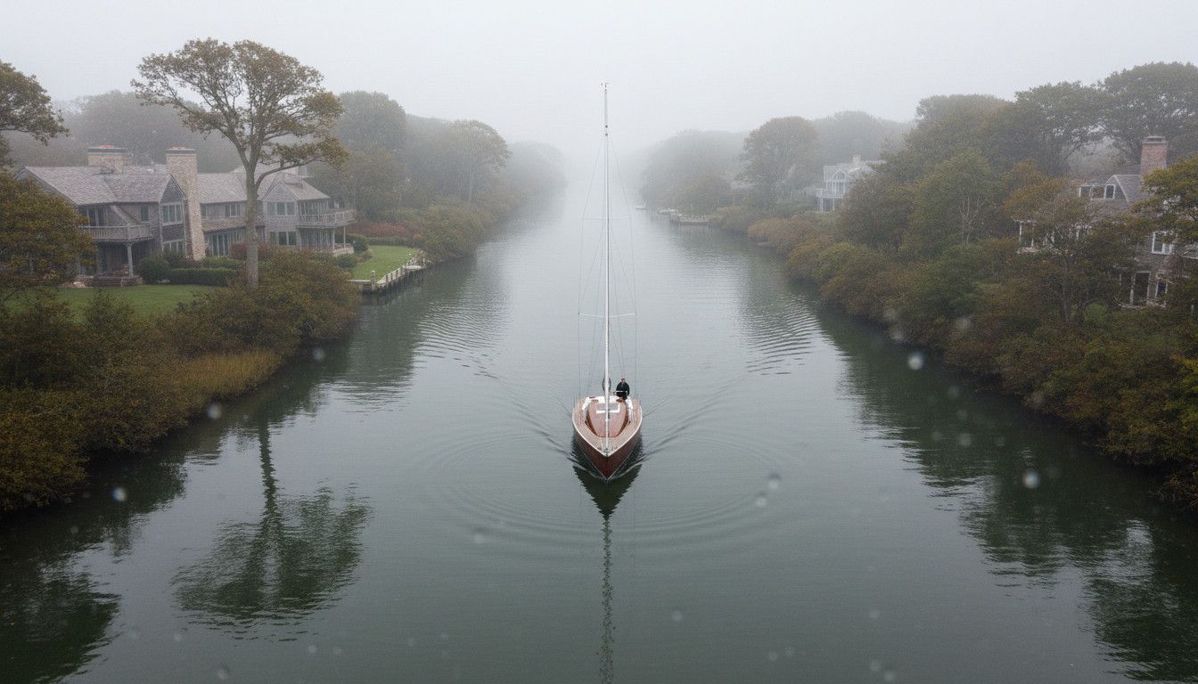 Shelter Island Heights: A Supply-Constrained Market Demanding Strategic Buyers