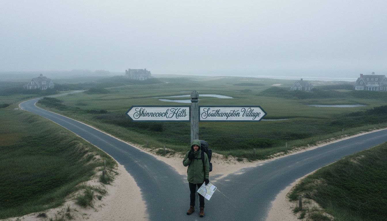 Shinnecock Hills vs Southampton Village: Which Hamptons Community Fits Your Lifestyle?