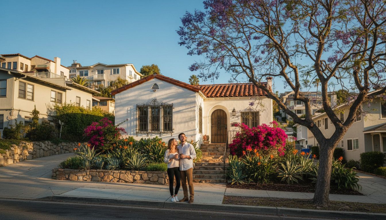 Silver Lake vs. Los Feliz vs. Echo Park: A Comprehensive Guide to East-Side LA Neighborhoods