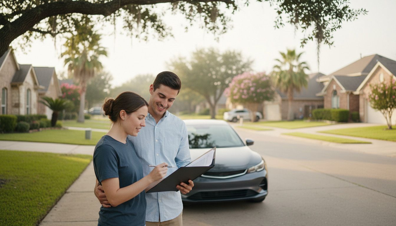 Simplifying Home Buying in League City: A Guide to Smarter Financing and Real Estate