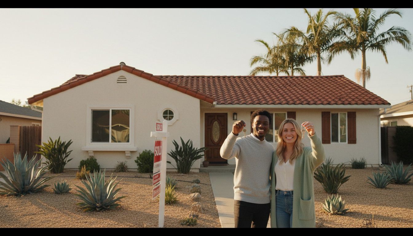 Skip the Spring Rush: Why Anaheim Homebuyers Win Big in Winter