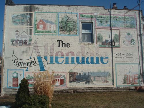 Allendale, New Jersey