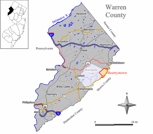 Panther Valley, NJ