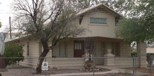 Casa Grande, NM