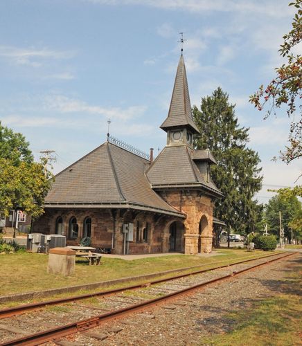 Demarest, NY