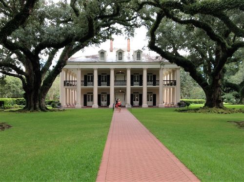 St James plantation, LA