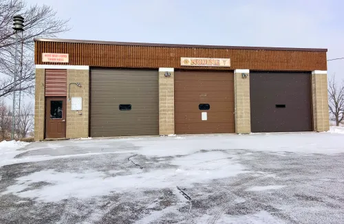 New Hartford, MN