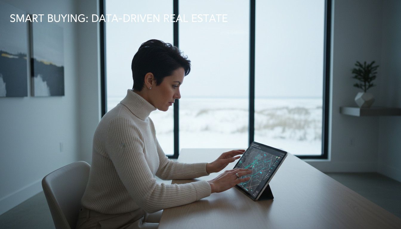 Smart Buying in Center Moriches: How to Avoid Overpaying with AI-Powered Search and Mortgage Strategy