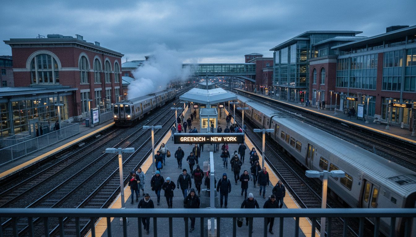 Southbury vs Newtown CT: Uncovering the Best Kept Secrets for Westchester and Fairfield County Commuters