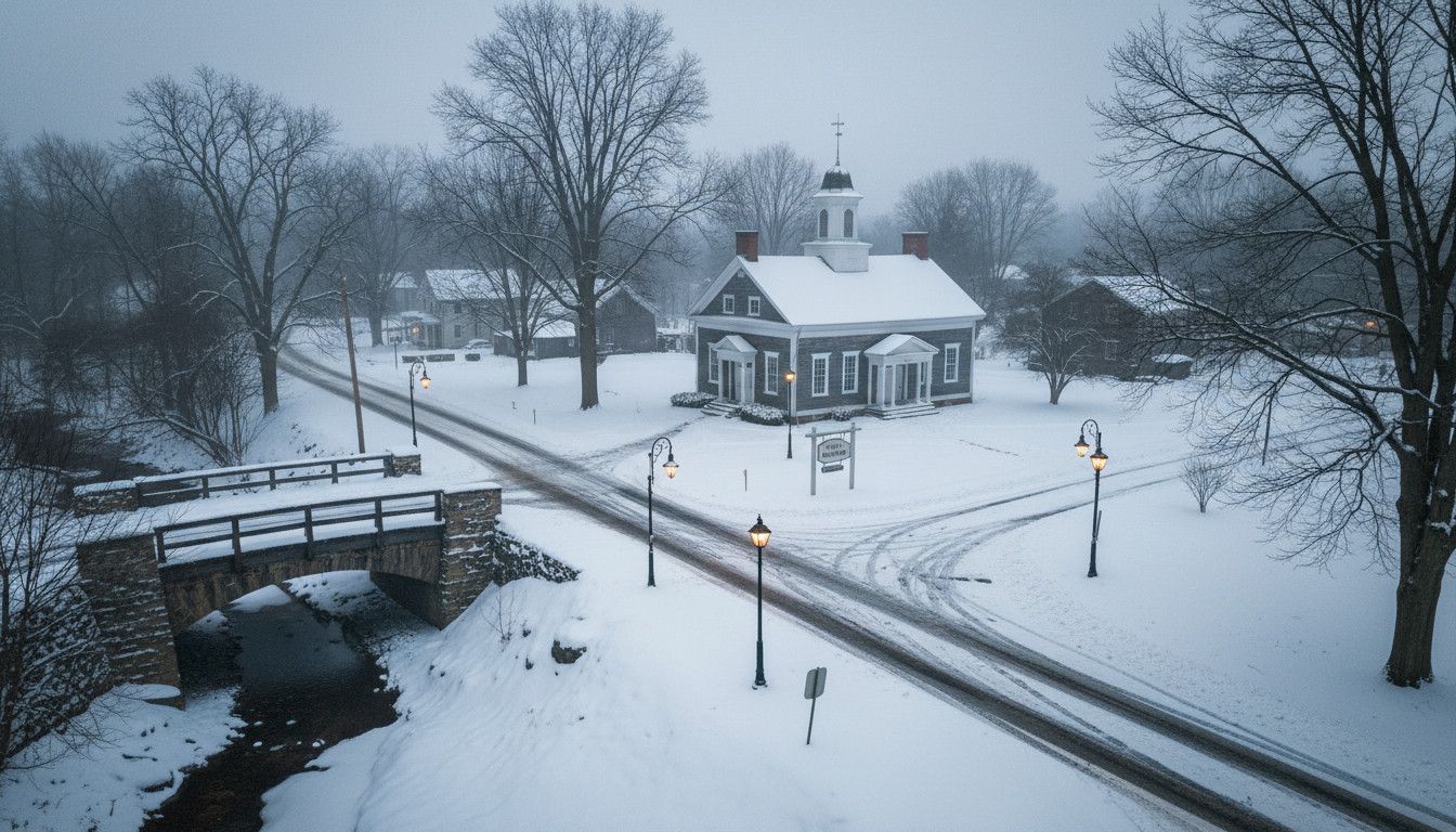 Southbury vs Woodbury CT: Which Quiet Connecticut Town Fits Your Life?