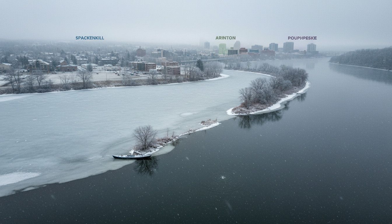 Spackenkill vs. Arlington vs. Poughkeepsie: Which Dutchess County Community Is Right for You?