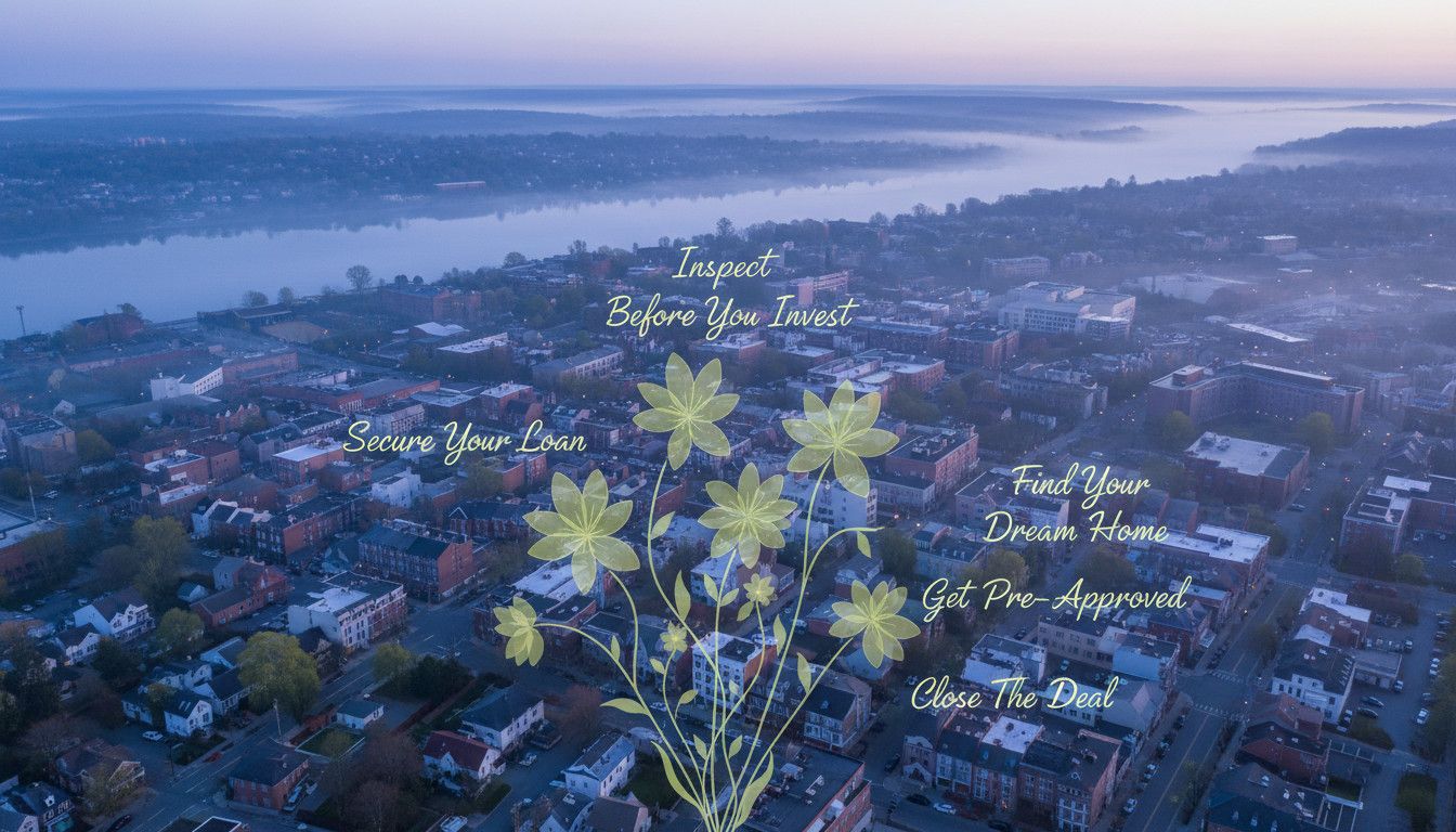 Spring 2025 Home Buying Guide for New Windsor, NY: Why April Is the Best Time to Buy