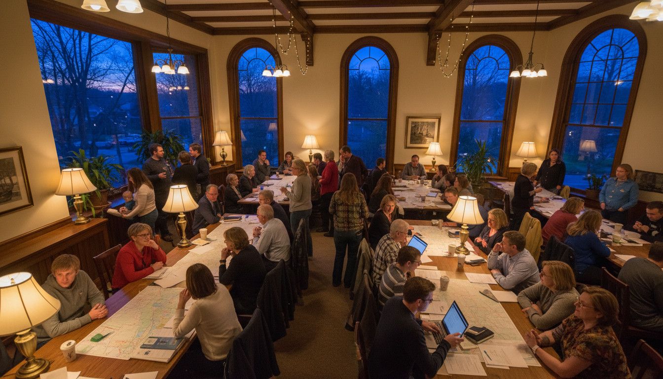 Spring 2025 Home Buying in Wappingers Falls: How to Win Before the April Rush